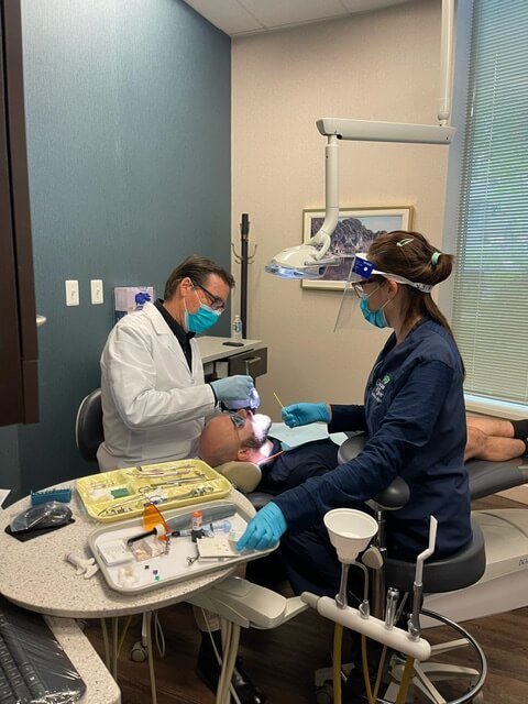 Cusumano & Stuver - Dentist