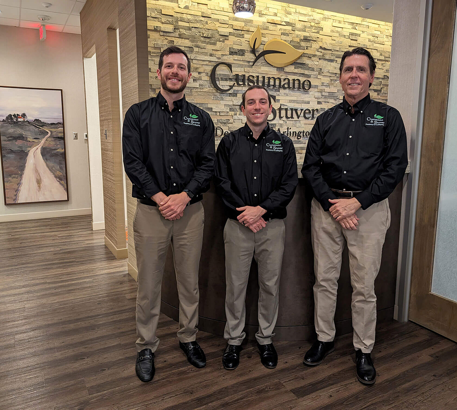 dentist in cusumano & Stuver in Arlington, VA
